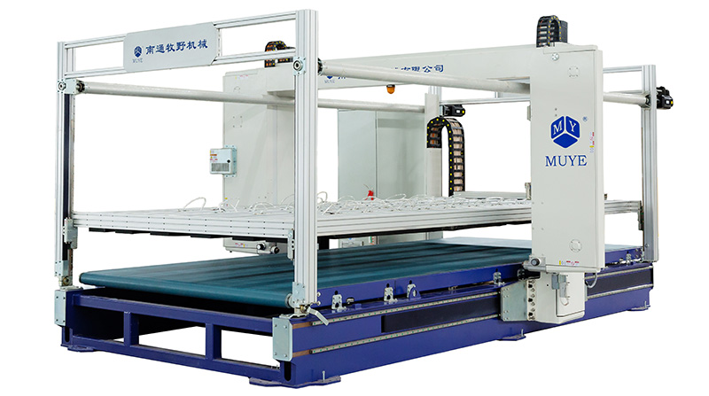 ماكينة CNC لقطع الفوم، GHH8