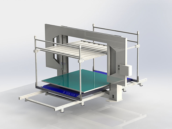 ماكينة CNC لقطع الفوم، GH5 